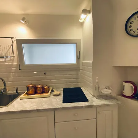 Apartment La Lanterna