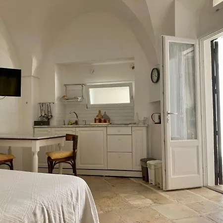 Apartment La Lanterna