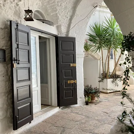 La Lanterna Apartment Cisternino